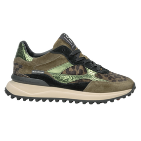 Dark green