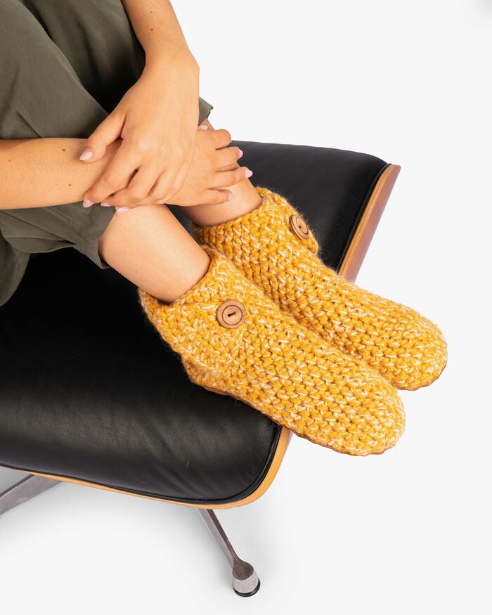 Kingdom Of Wow sloffen oker