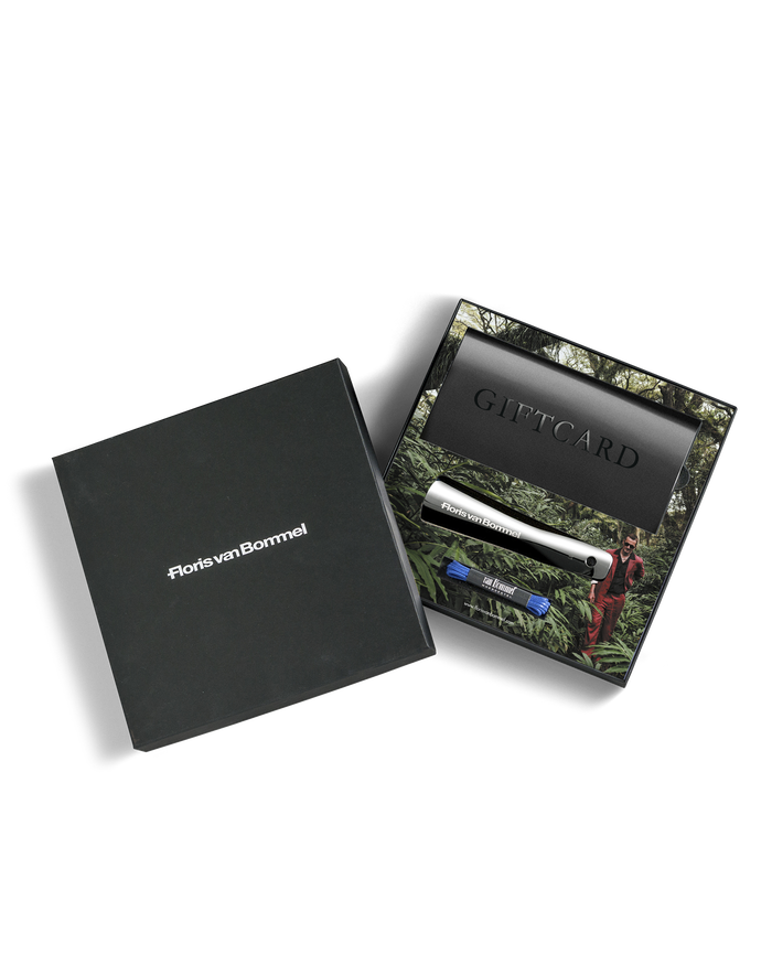 Cadeaukaart &euro;100 met giftbox