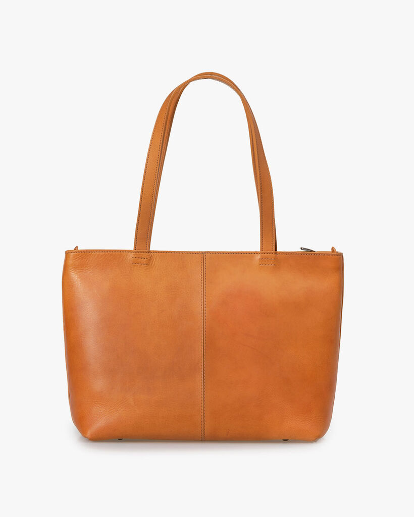 Shoulder bag leather