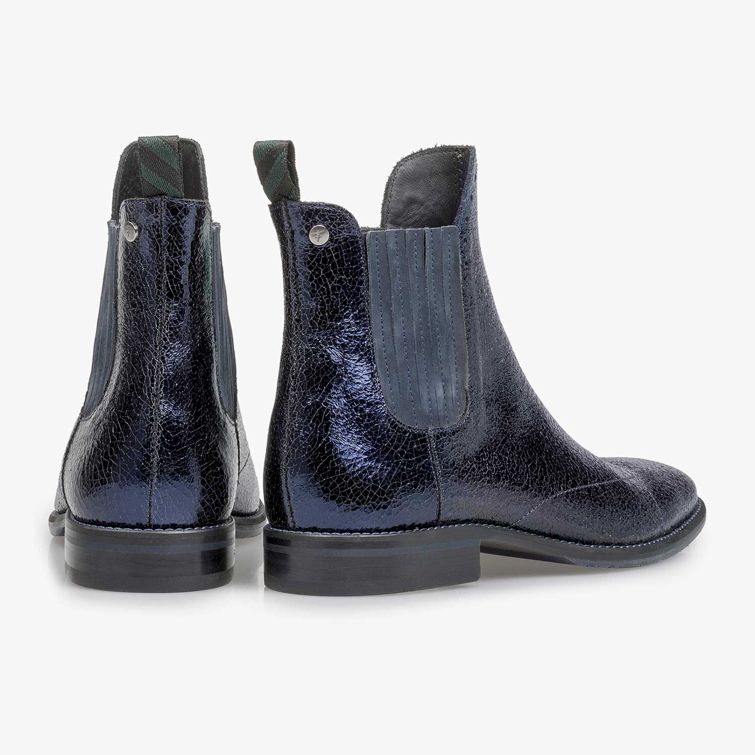 Leren boots dames 2025