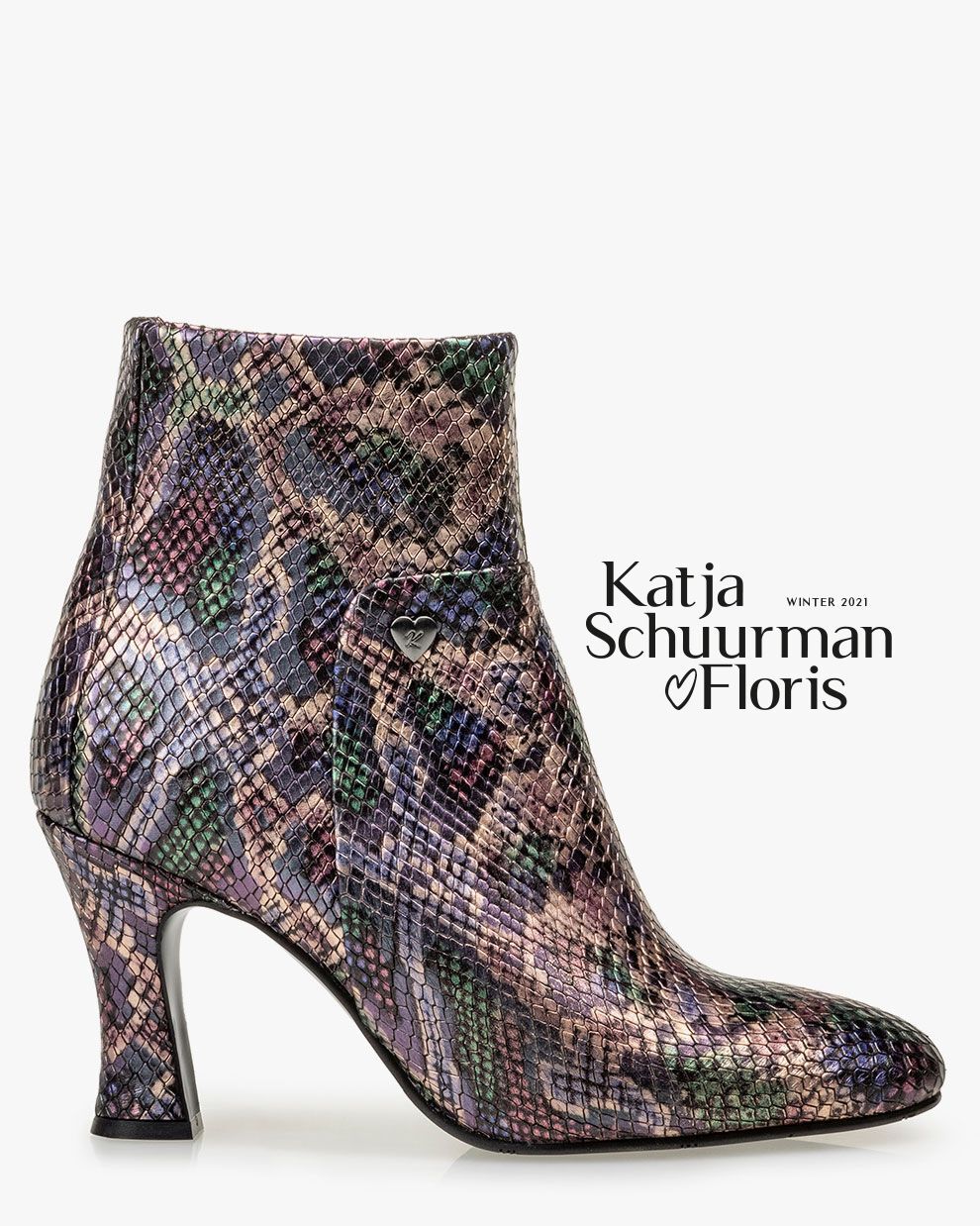 Enkellaarsjes voor dames | Floris van Bommel Women®