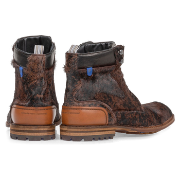 Veterboot pony bruin