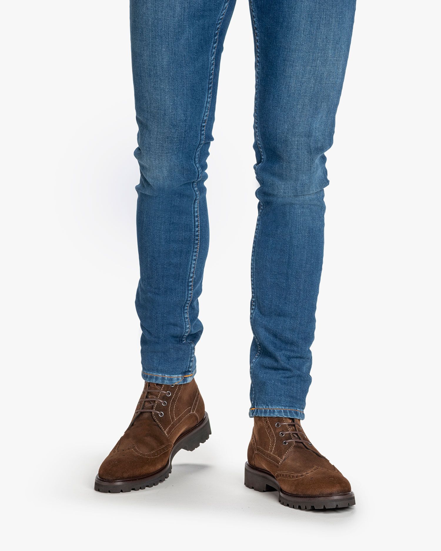 Floris van Bommel 10629 veterboots - Aalders Schoenmode