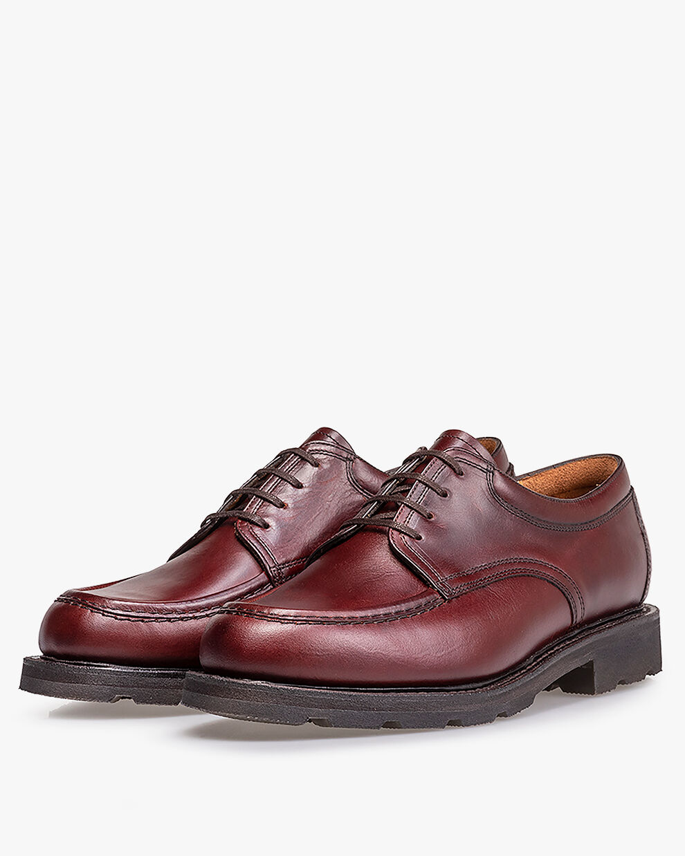 Schoen rood shop