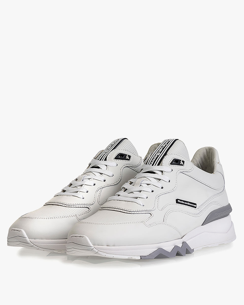 Floris van 2025 bommel sneakers mannen