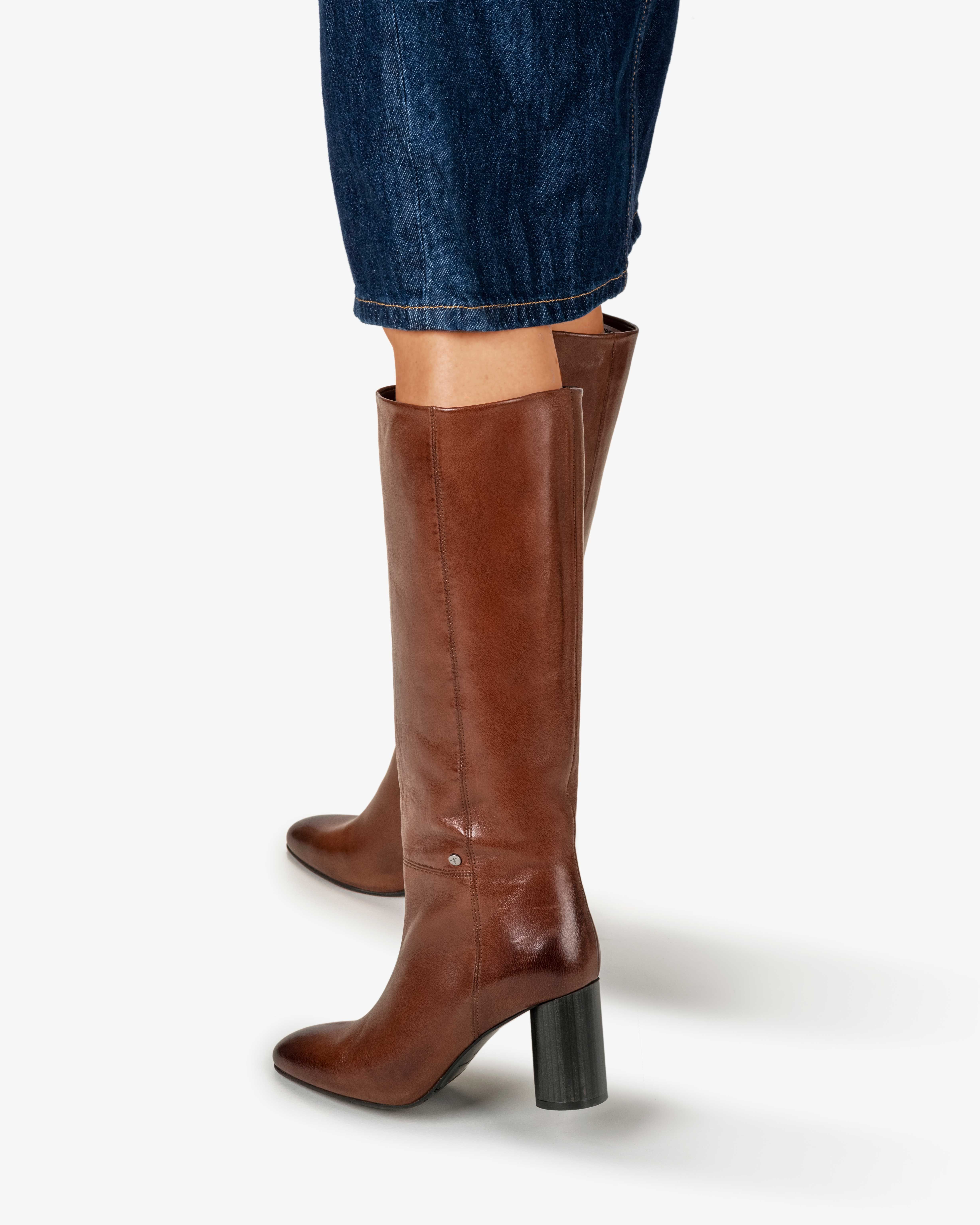 Laarzen voor dames | Floris van Bommel Women®