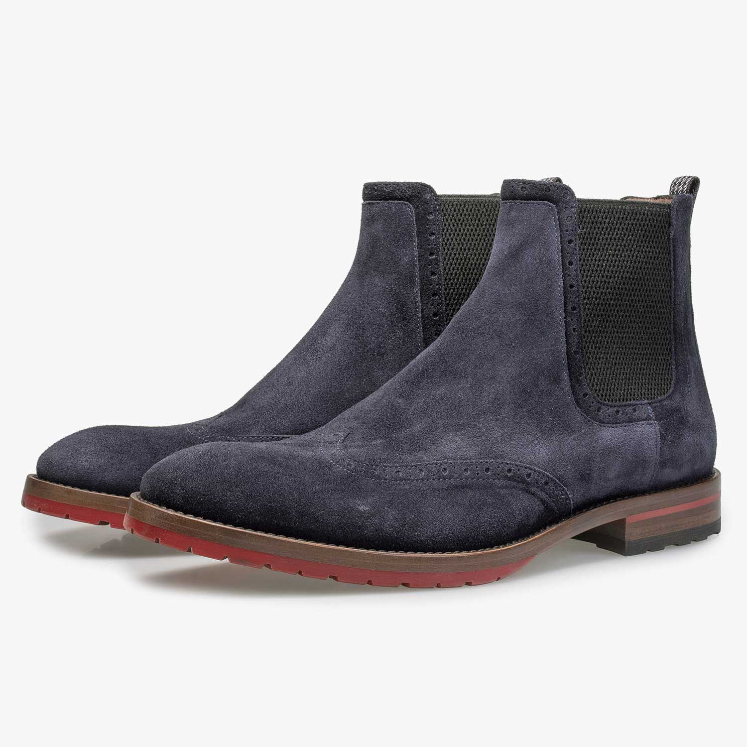 Brad brogue chelsea boot shop
