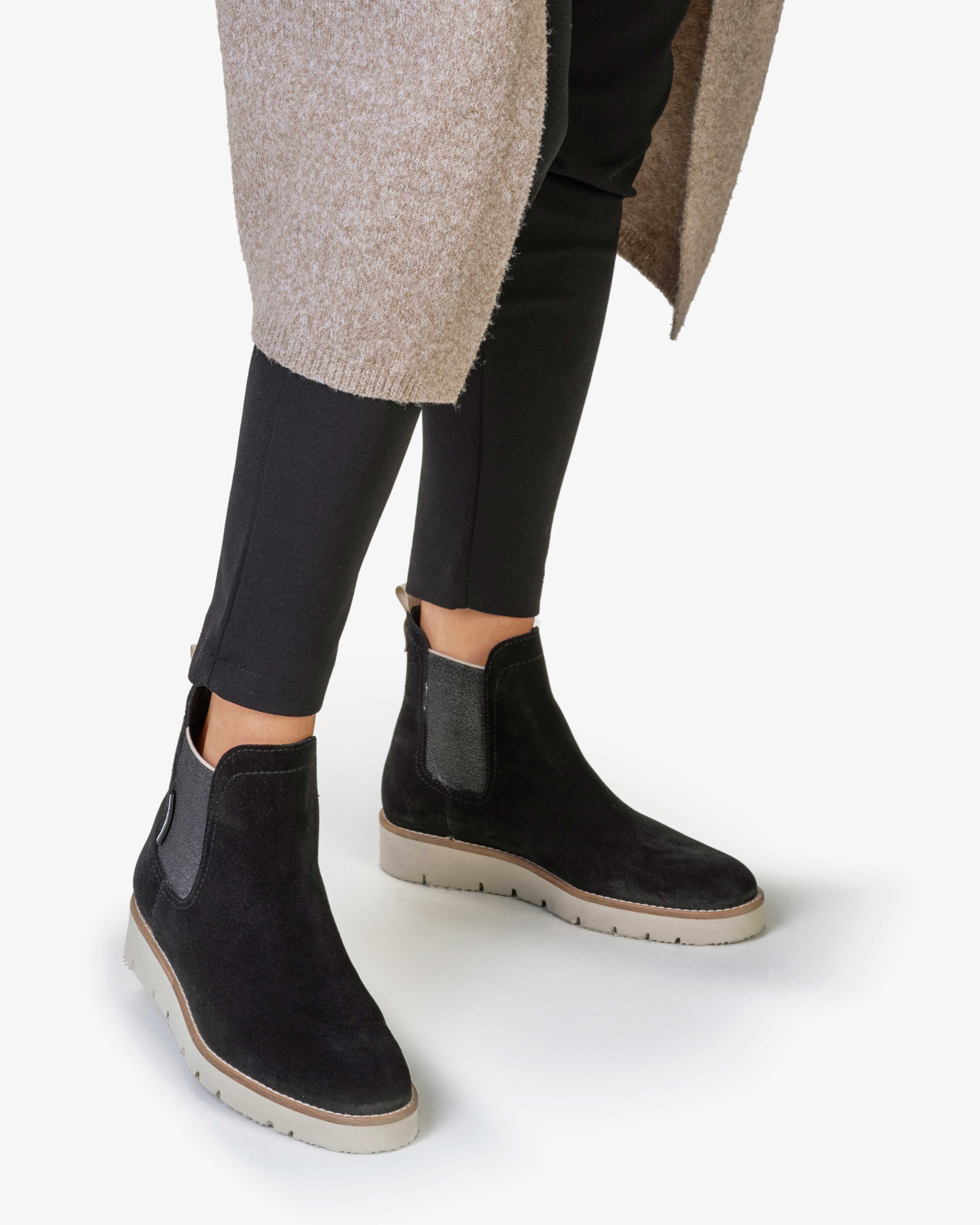 Groene FLORIS VAN BOMMEL Lage sneakers 85352 | Omoda