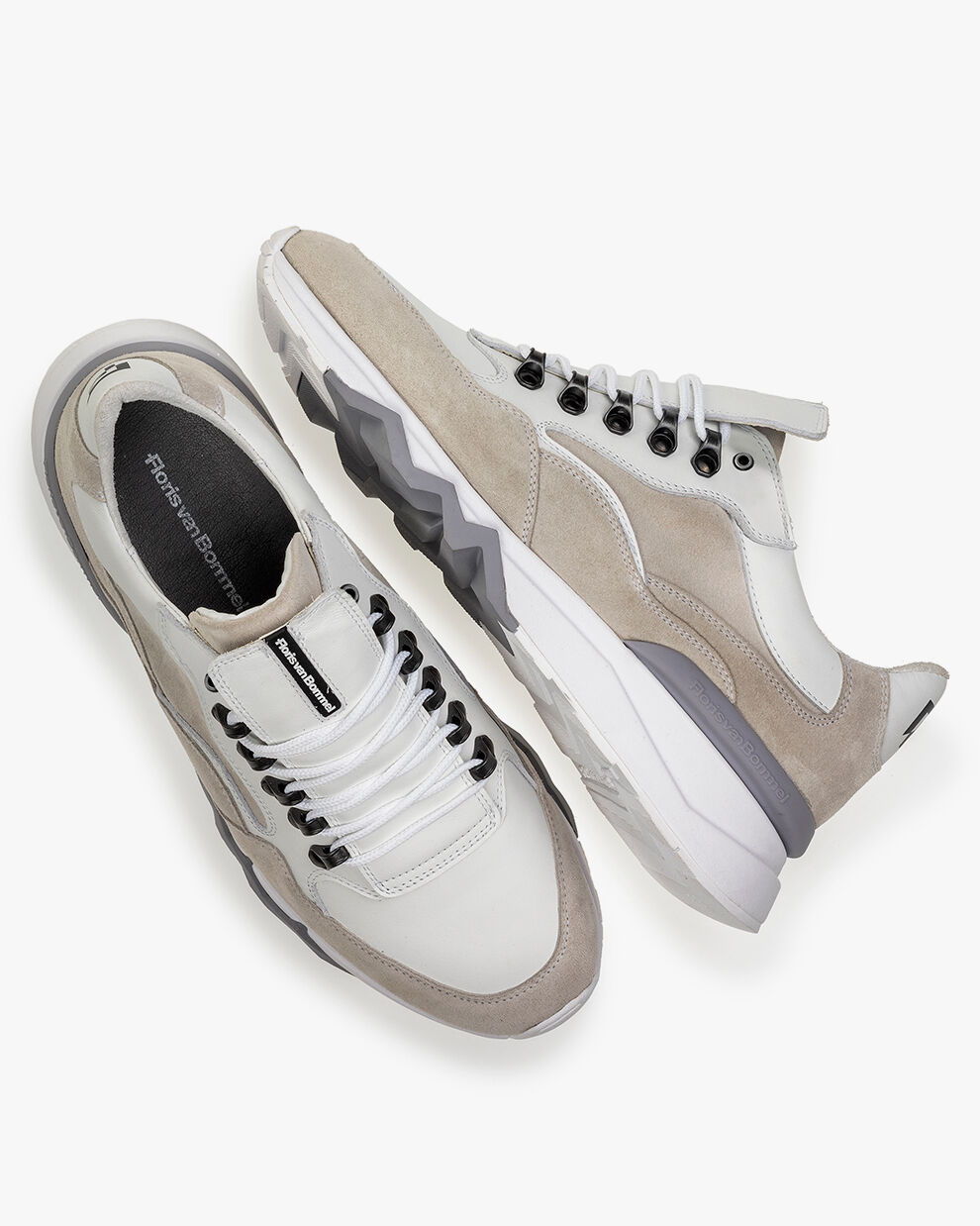 Floris van bommel sneakers sale heren on sale