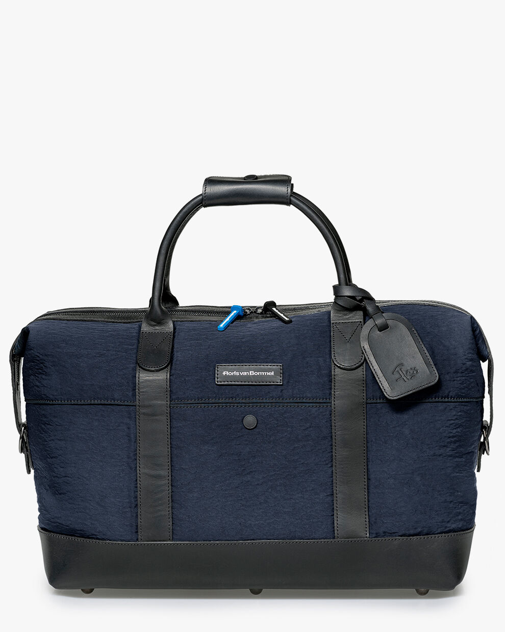 Office sleeve textiel blauw BFM 30002 41 01 Floris van Bommel