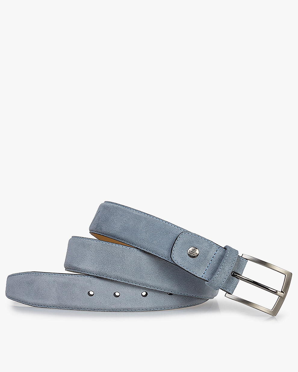 Blue on sale mens belt