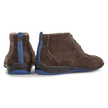 Bruine su&egrave;de veterboot