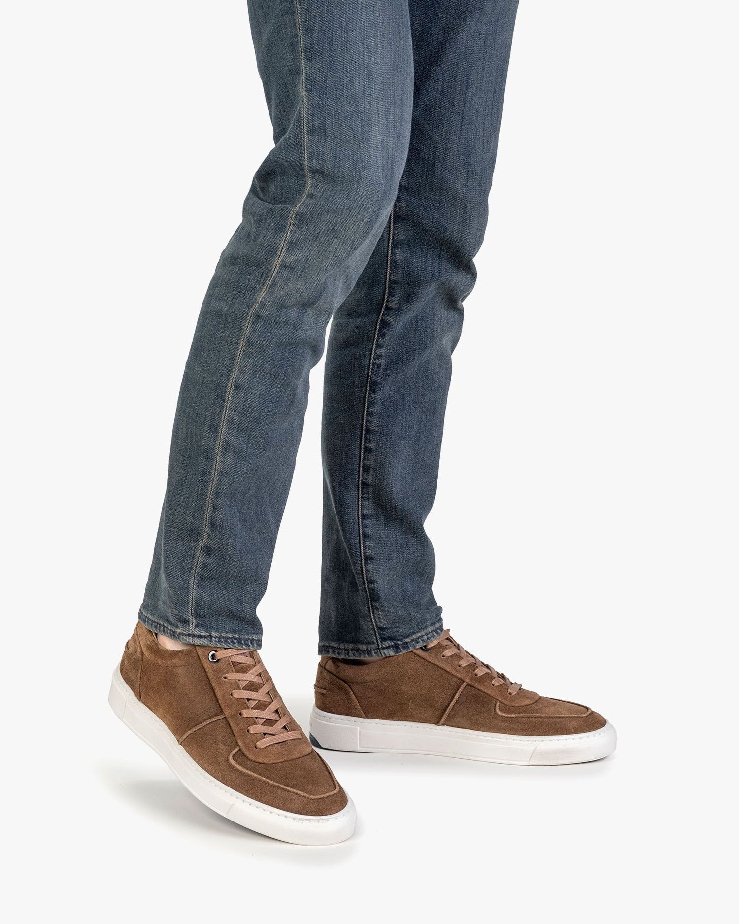 Cognac VAN BOMMEL Nette schoenen 20057 | Omoda