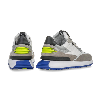 Sneaker textile white