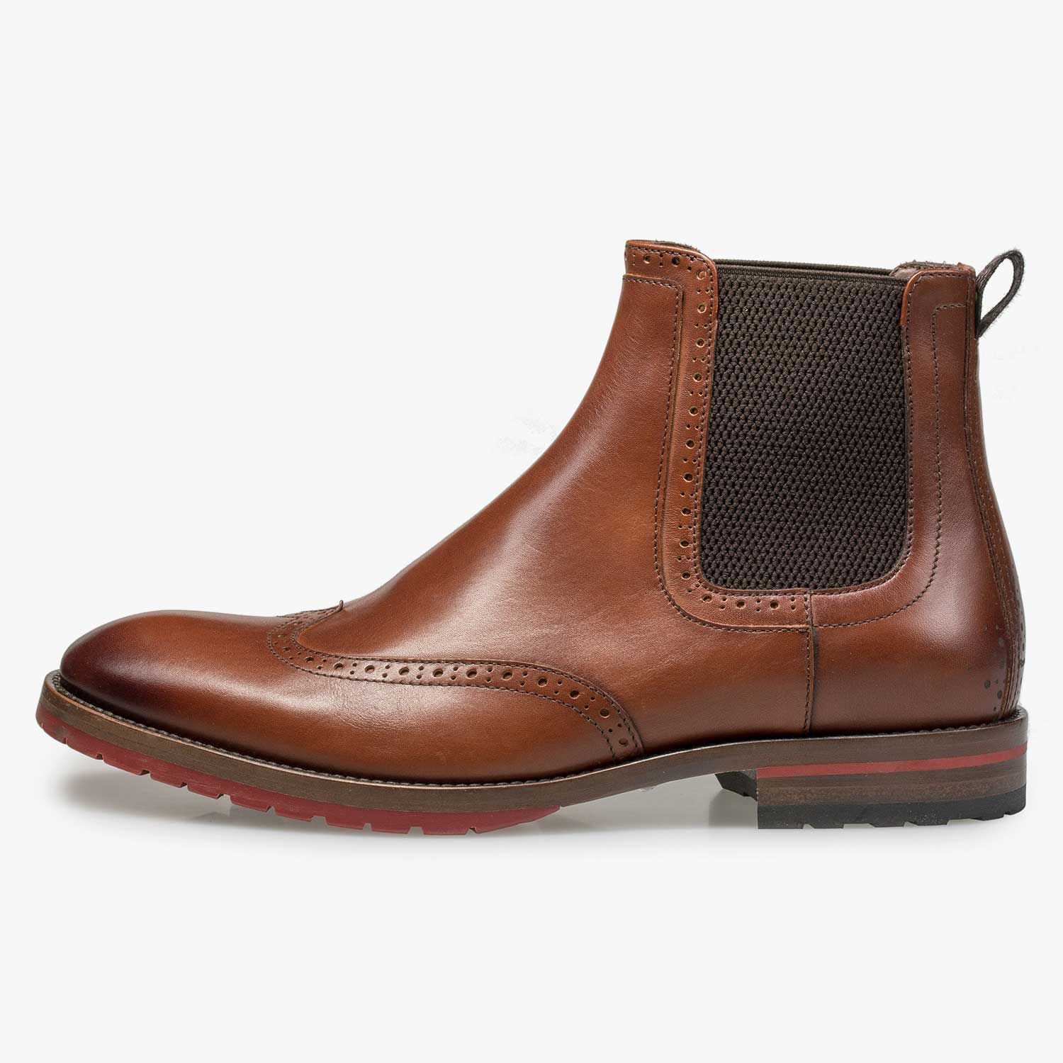 Coloured hotsell men's boots
