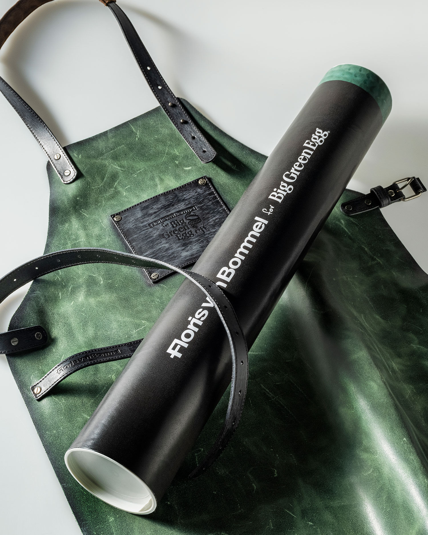 Big green egg apron shop