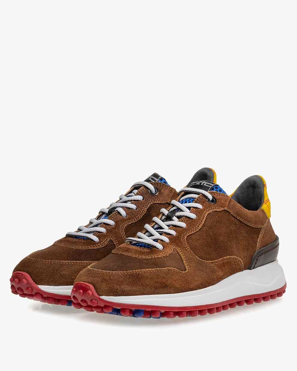 Noppi sneaker Ollie B Bommel SFM-10087-23-01 | Floris van Bommel®Official®