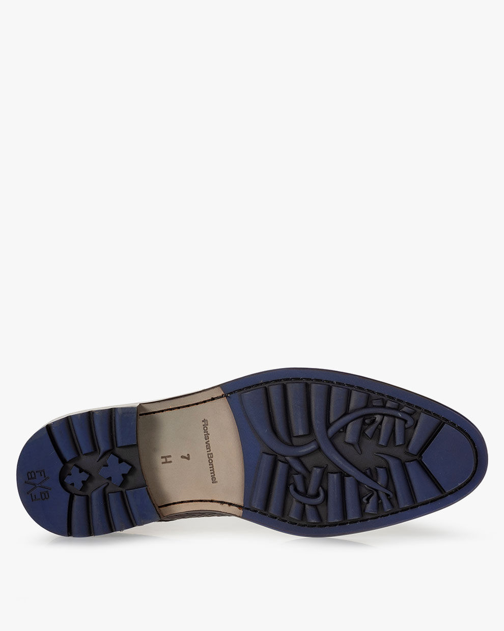 Veterboot bruin Seri 01.41 | Floris van Bommel Official®