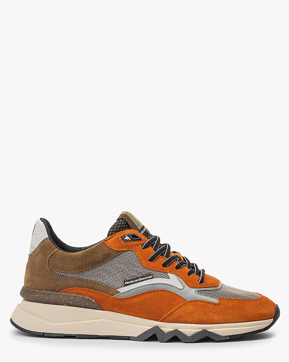Sneakers heren online kopen Floris van Bommel Official