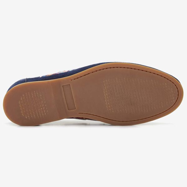 Floris van Bommel printed lakleren heren bootschoen