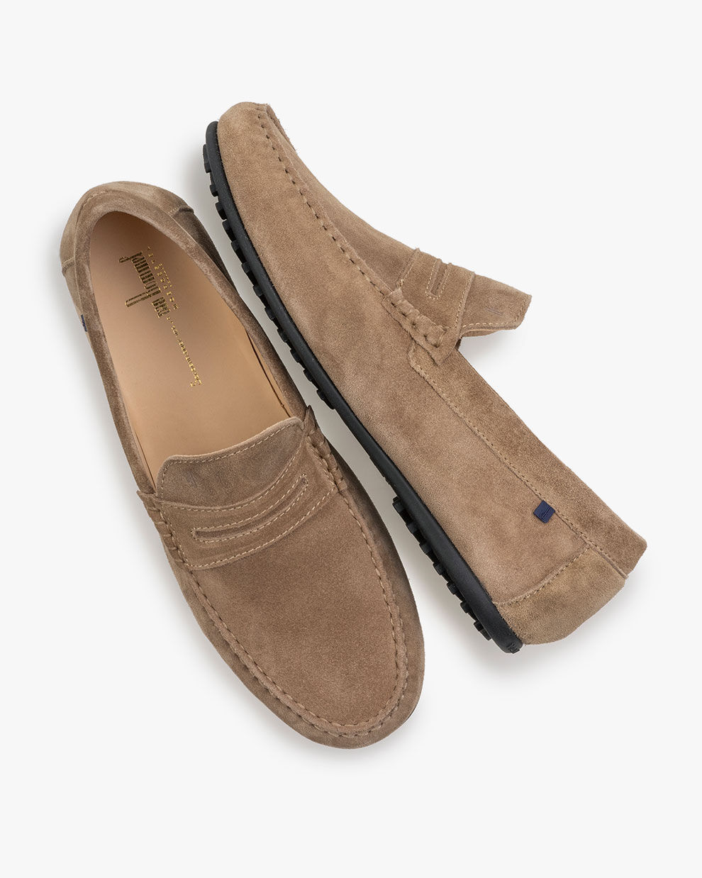 Loafers van bommel sale