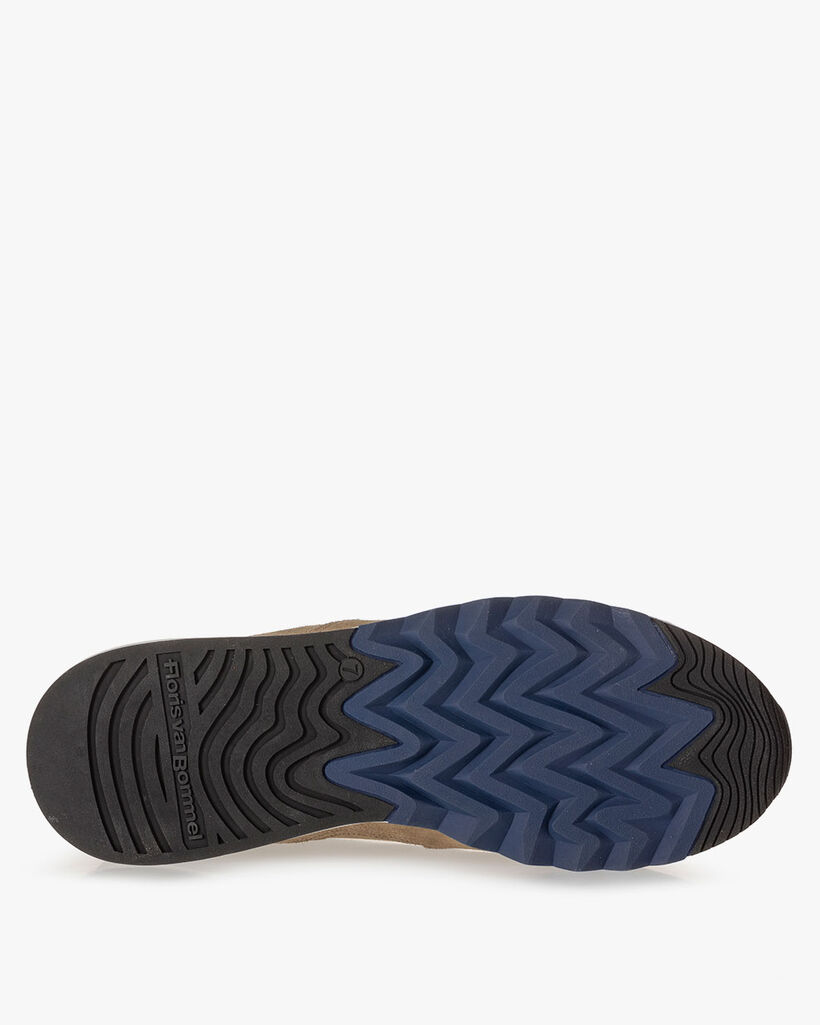 Nineti sneaker taupe