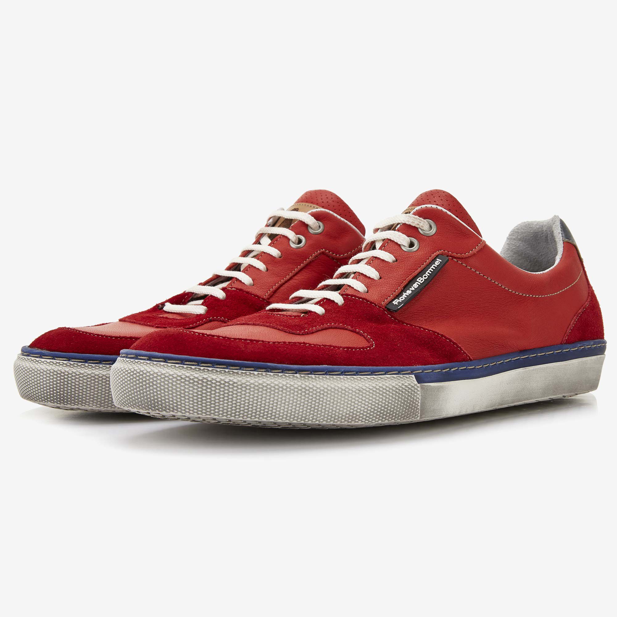 Rode sneakers kind sales