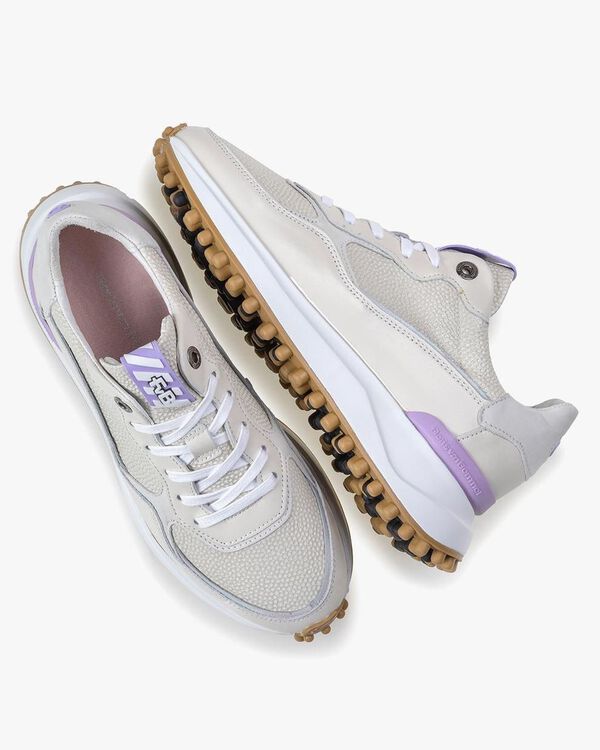 Noppi nappaleer off-white