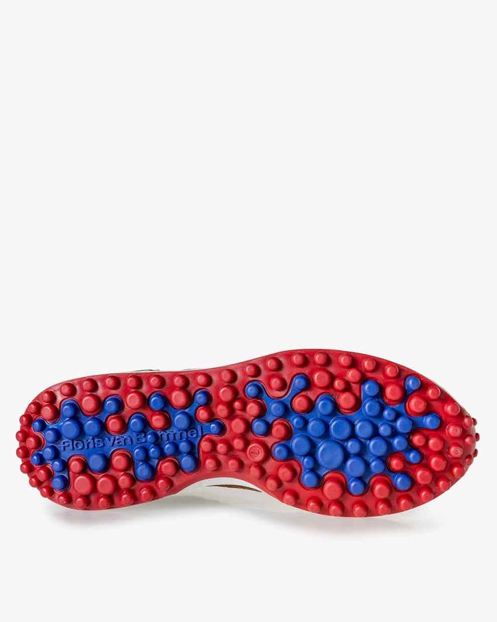 Noppi sneaker Ollie B Bommel SFM-10087-23-01 | Floris van Bommel®Official®