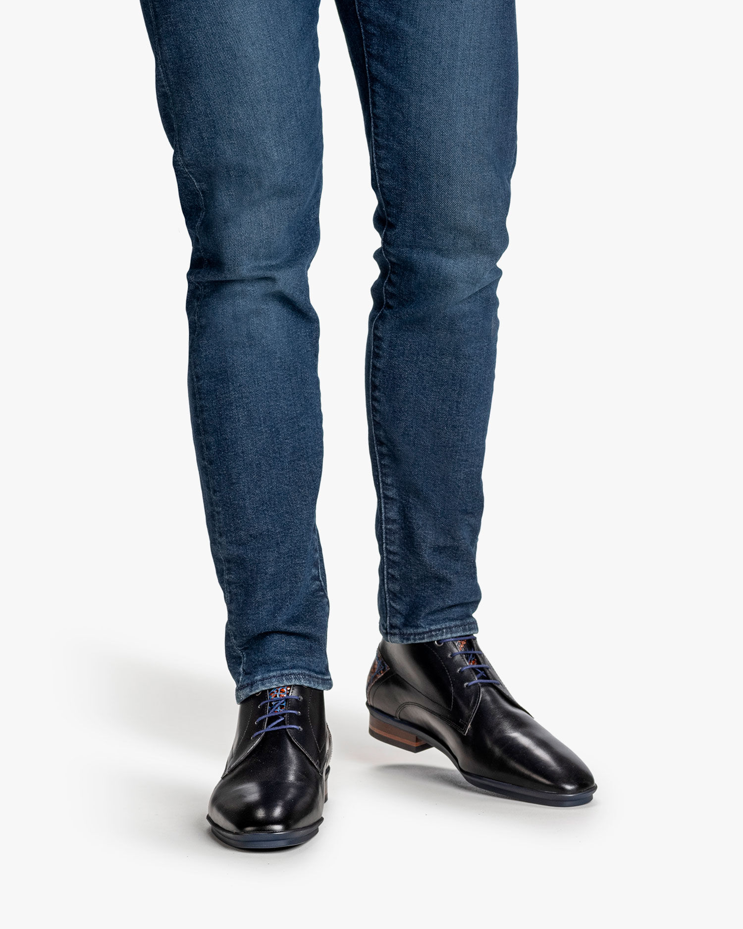 Floris van Bommel Formal Shoes Men 20400/02 2 Grey | shoesyouwant