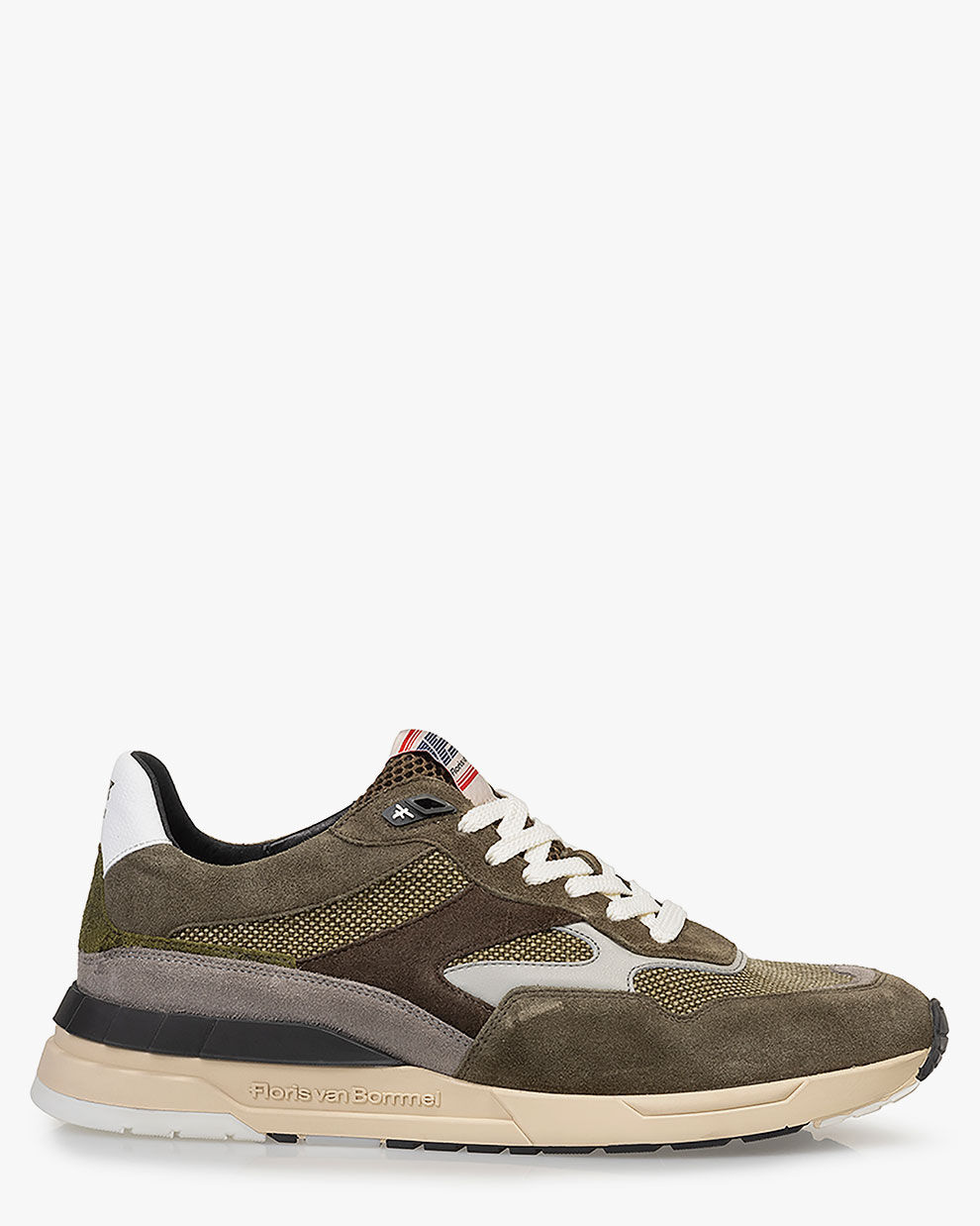 Moncler shop calum sneakers