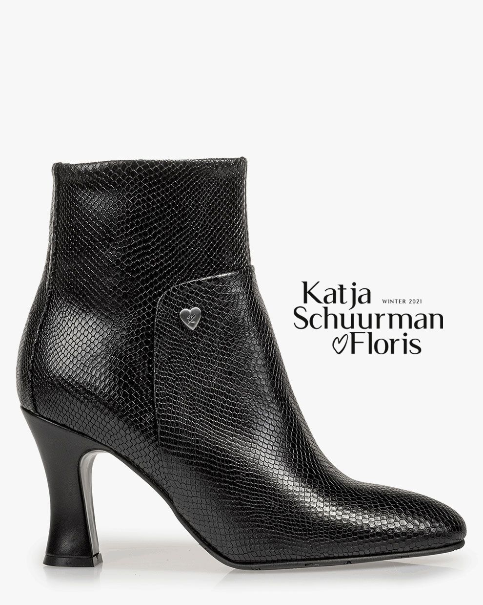Katja Schuurman x Floris | Floris van Bommel Women®