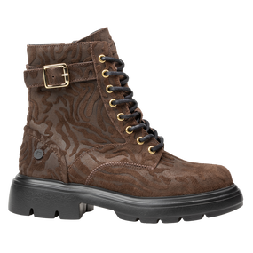 Dark brown