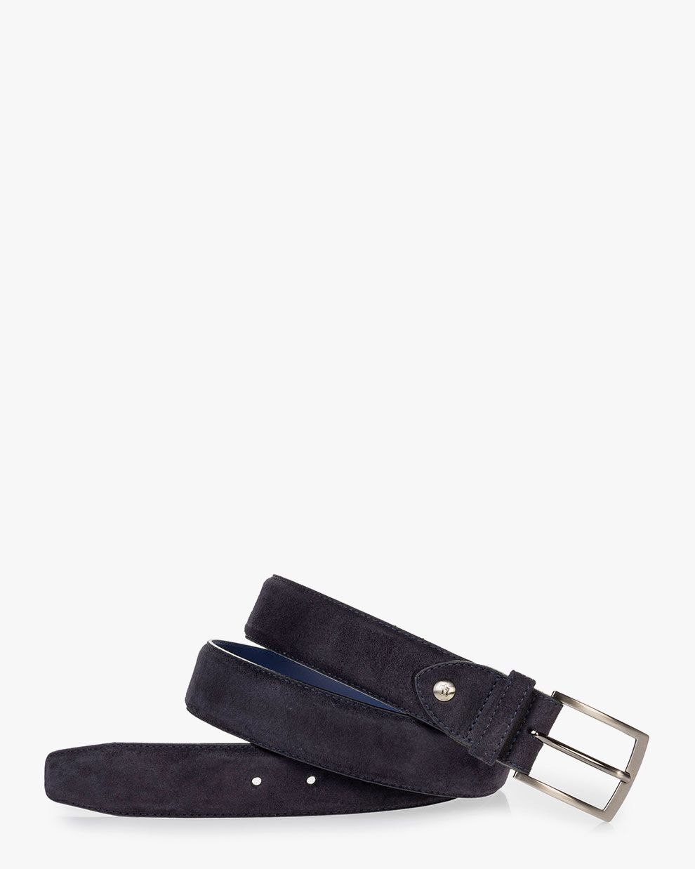 Blue on sale mens belt