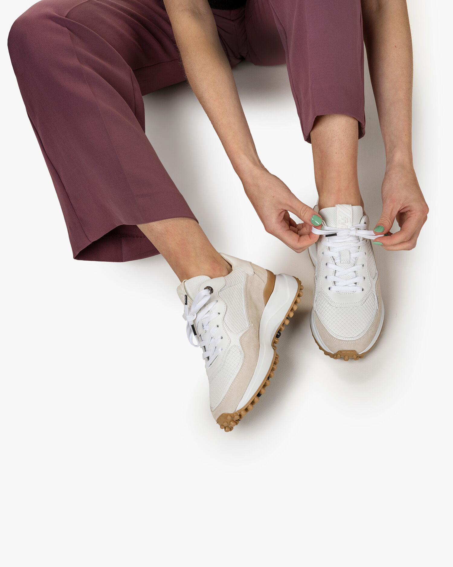 Floris van bommel dames sneakers sale best sale