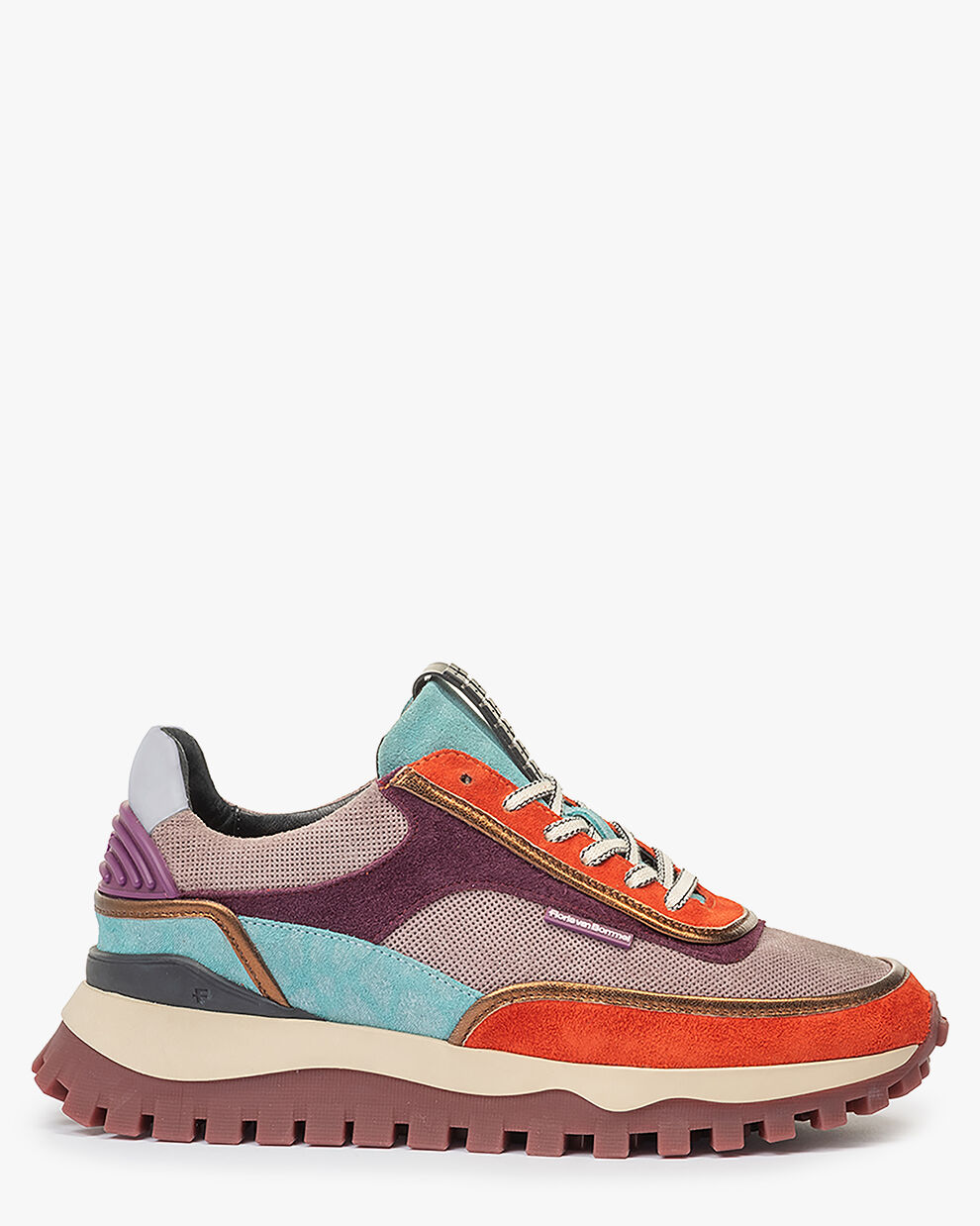 Kleurige sneakers dames new arrivals