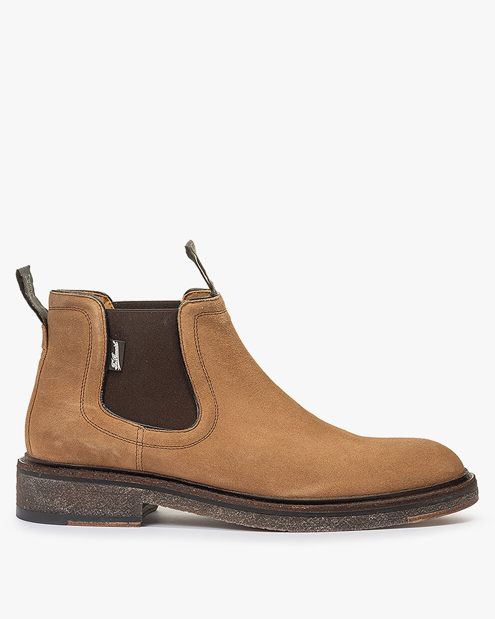 Boots men De Tanker 04.15 Light brown Floris van Bommel Netherlands
