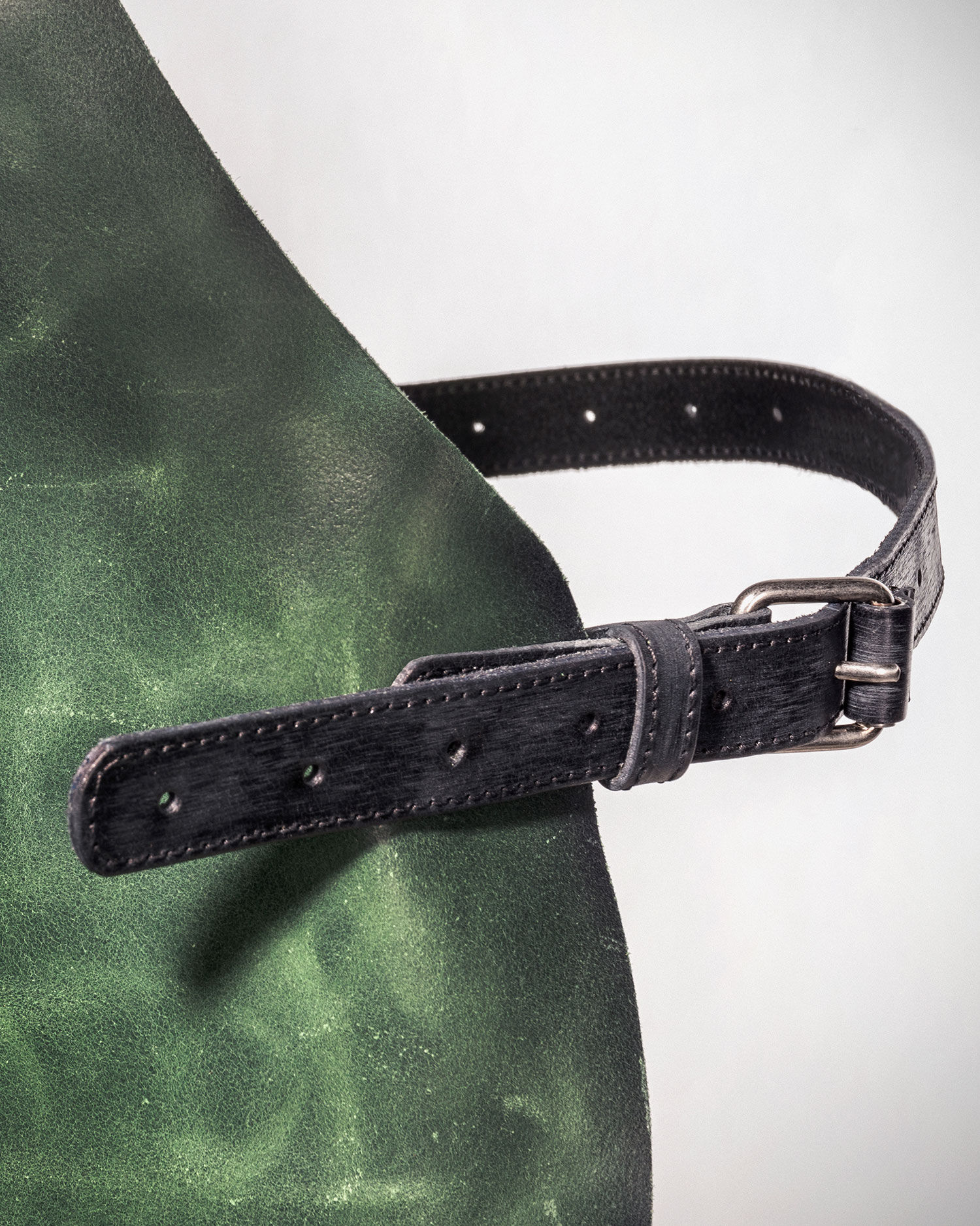 Big Green Egga apron 9230/37 | Floris van Bommel®