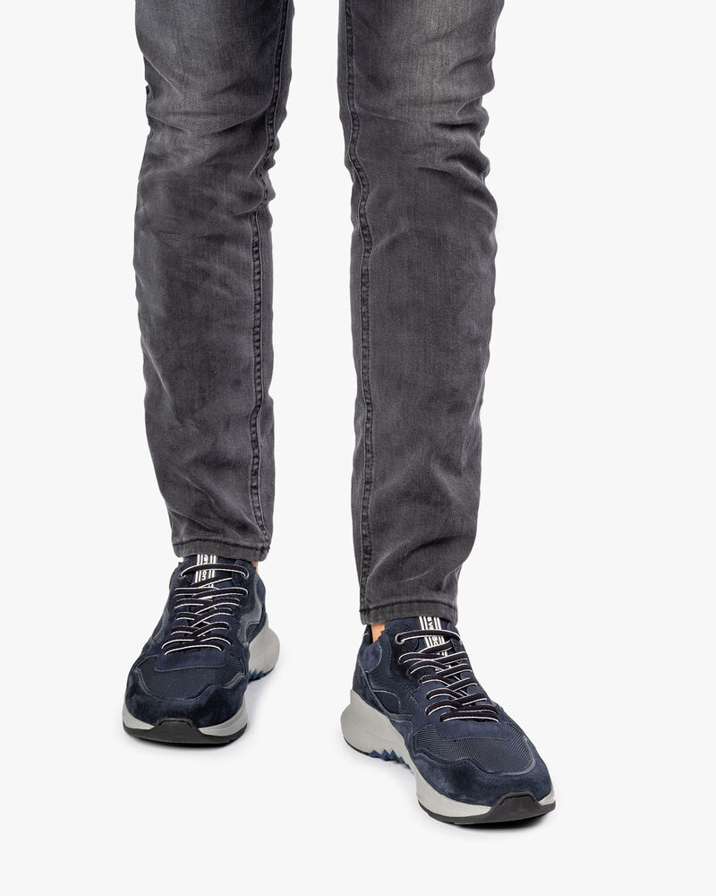 Bulki sneaker dark blue