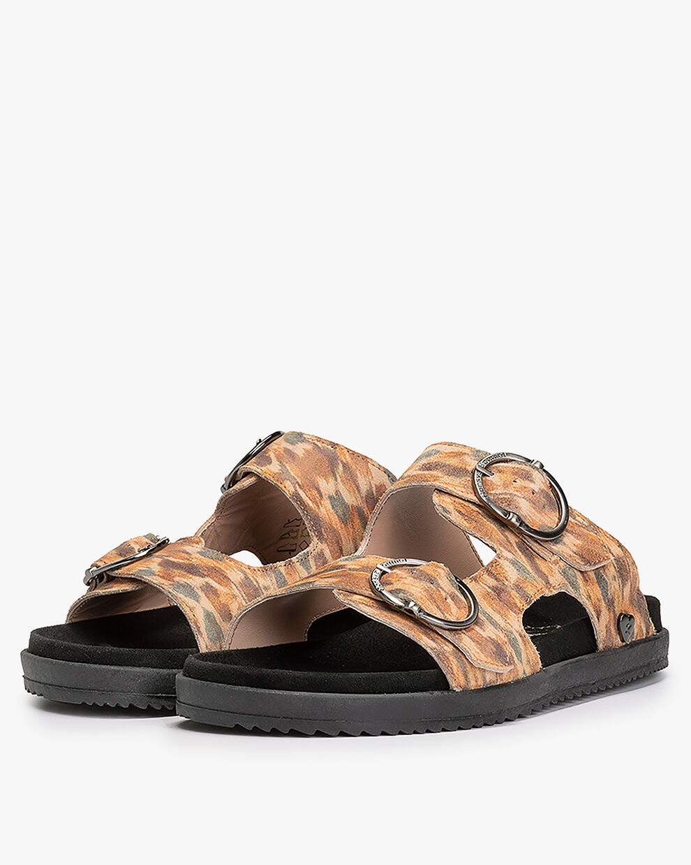 Dames sandalen Outlet Floris van Bommel Official