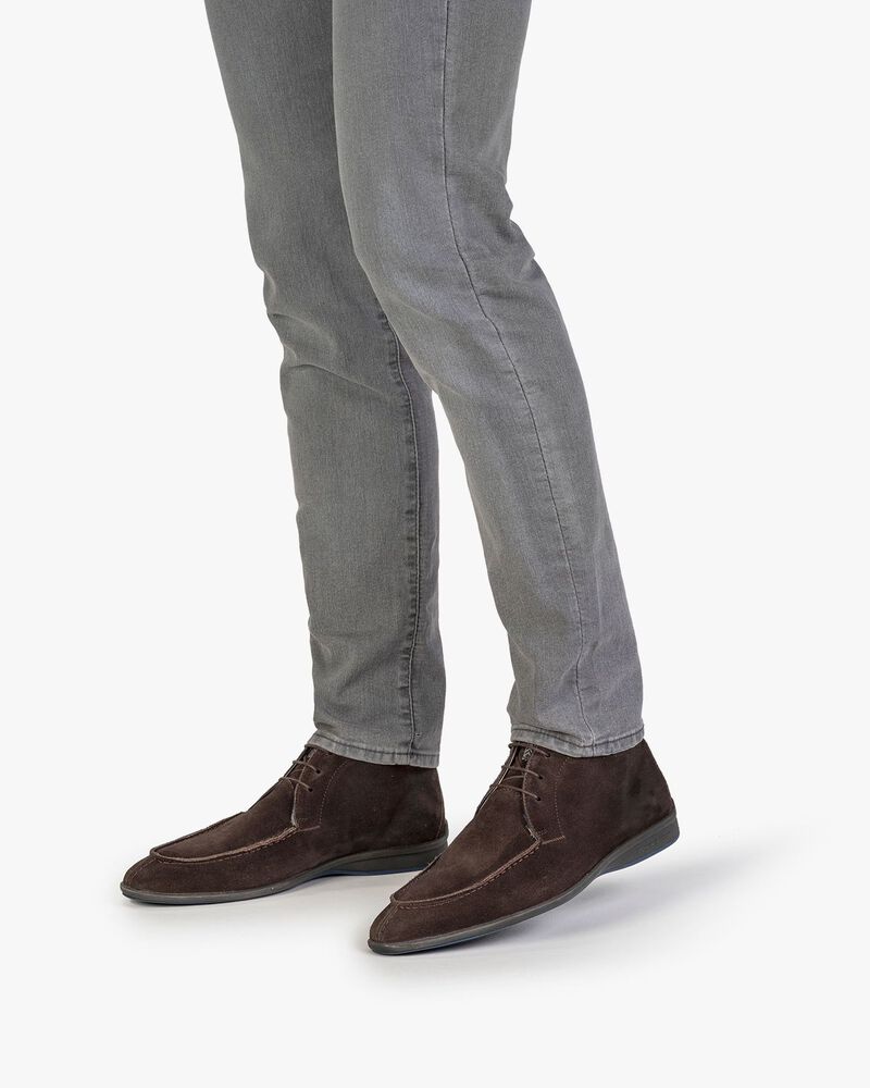 Boot bruin su&egrave;de