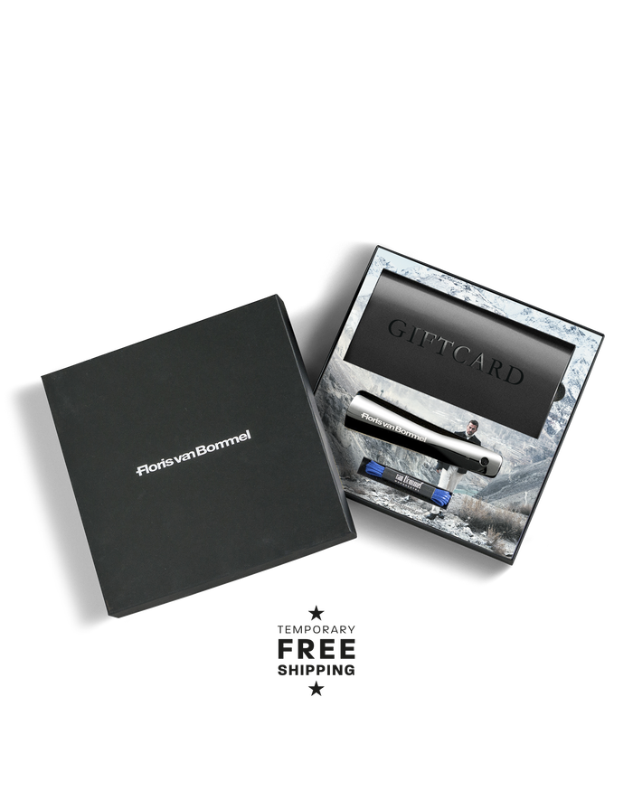 Gift card &euro;50 with giftbox