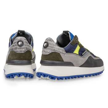 Noppi sneaker dark blue