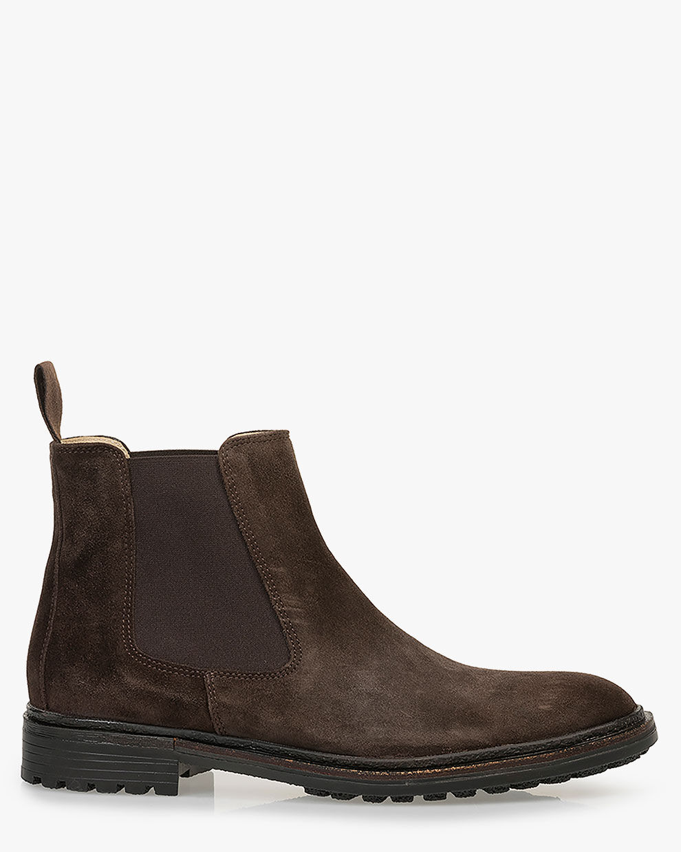 Chelsea boots heren bruin top