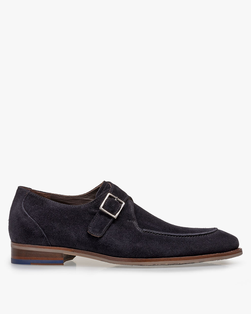 Floris van bommel hotsell blauw suede