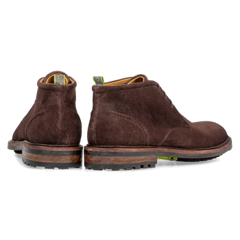 Veterboot su&egrave;de bruin