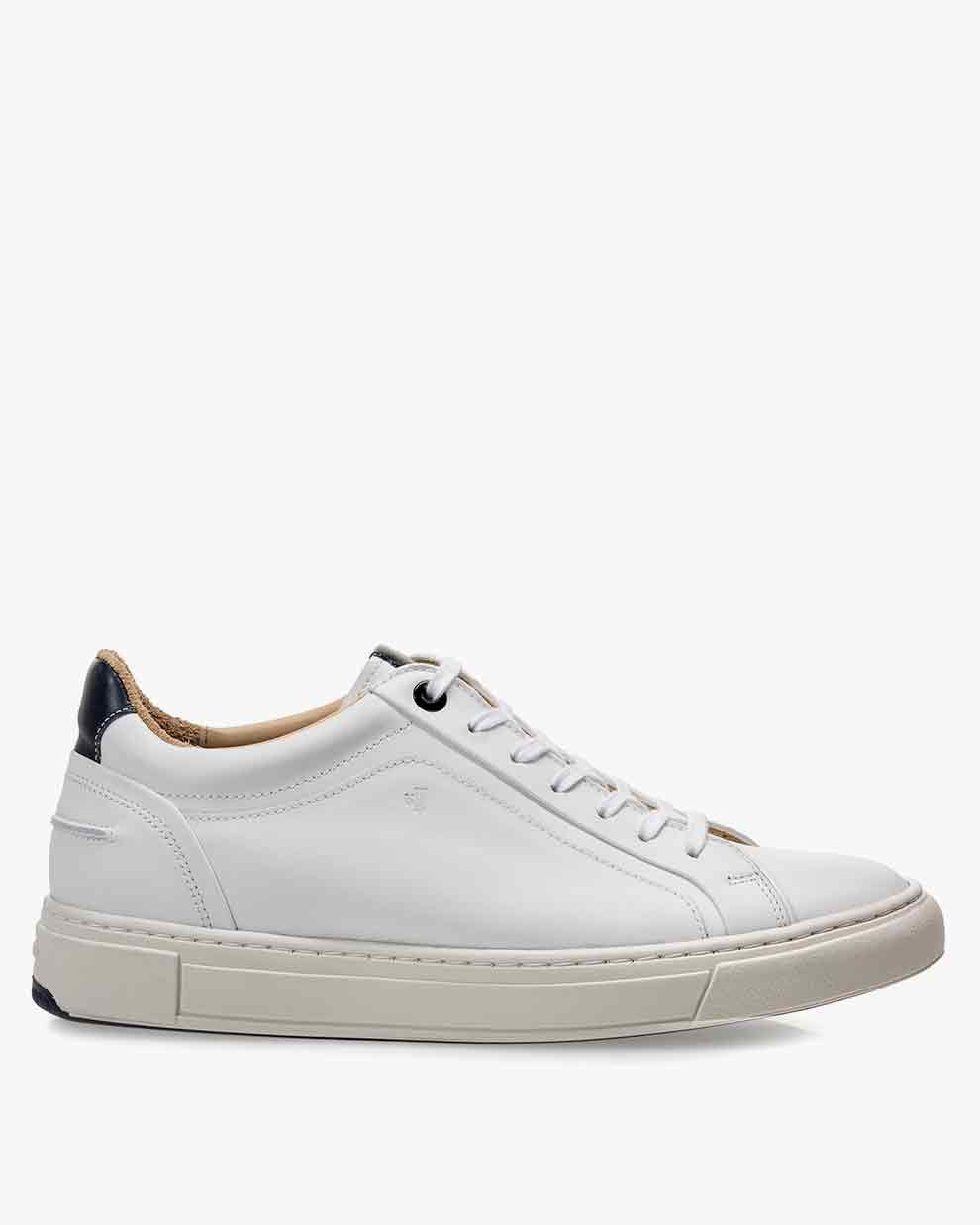 Bulki sneaker wit leer SFM-10064-60-01 | Floris van Bommel®