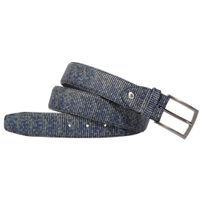 Donkerblauw
