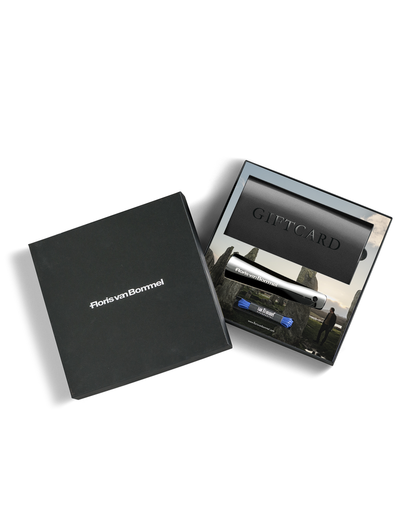 Gift card &euro;100 with giftbox